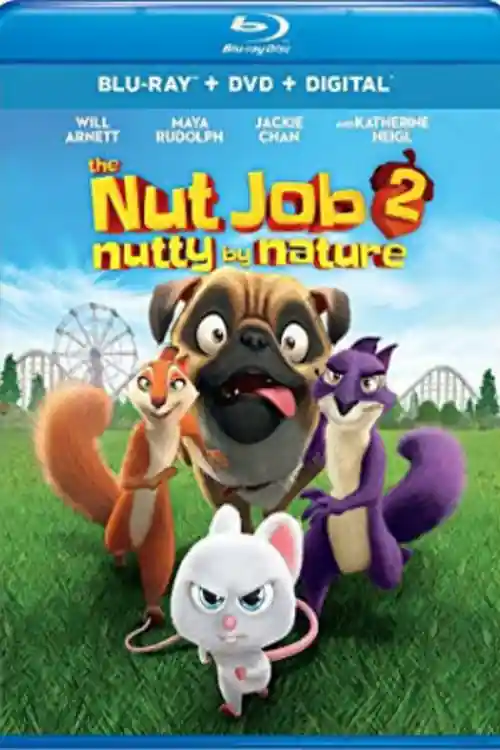 The Nut Job 2 2017 BluRay 750Mb Hindi Dual Audio 720p Watch Online Full Movie Download bolly4u