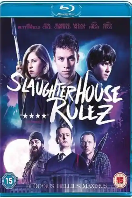 Slaughterhouse Rulez 2018 BluRay Hindi Dual Audio ORG Full Movie Download 1080p  720p  480p Watch Online Free bolly4u