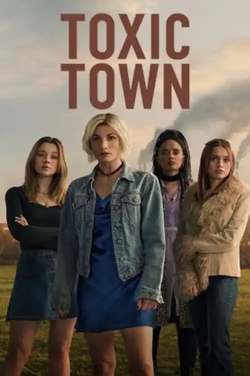 Toxic Town 2025 WEB-DL Hindi Dual Audio ORG S01 Complete Download 720p Watch Online Free bolly4u