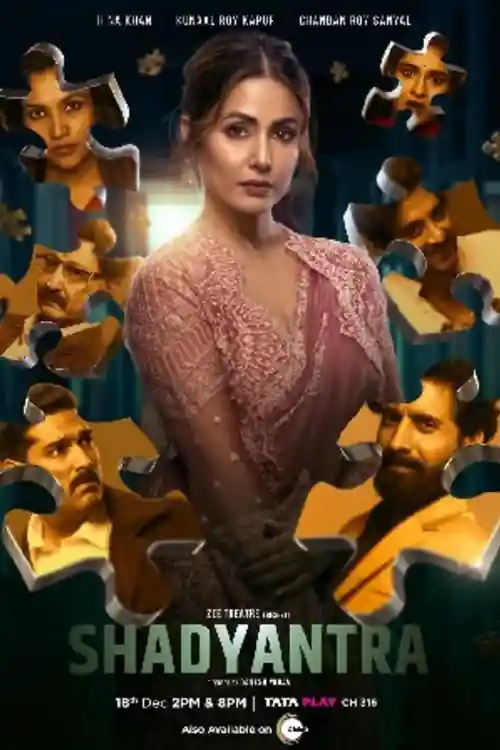 Shadyantra 2022 Hindi Movie Download HDRip 720p/480p Bolly4u