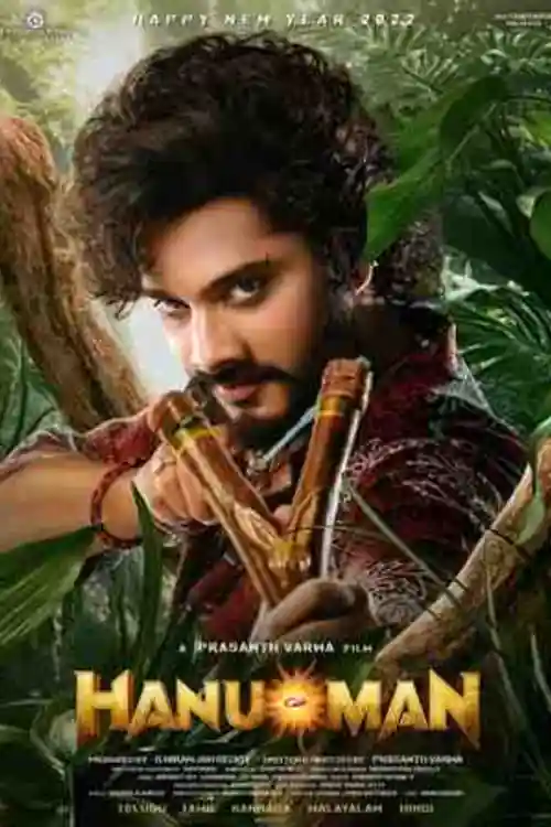 Hanu Man 2024 WEB-DL Hindi ORG Full Movie Download 1080p  720p  480p Watch Online Free bolly4u