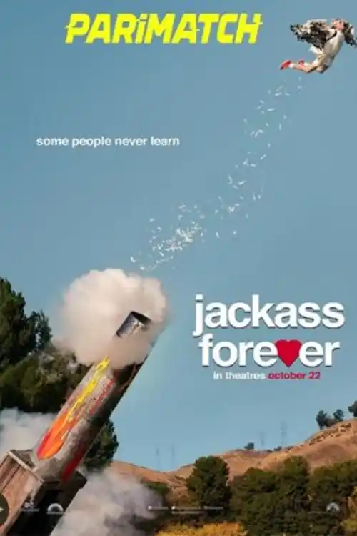 Jackass Forever 2022 WEB-HD 750MB Hindi (Voice Over) Dual Audio 720p Watch Online Full Movie Download bolly4u