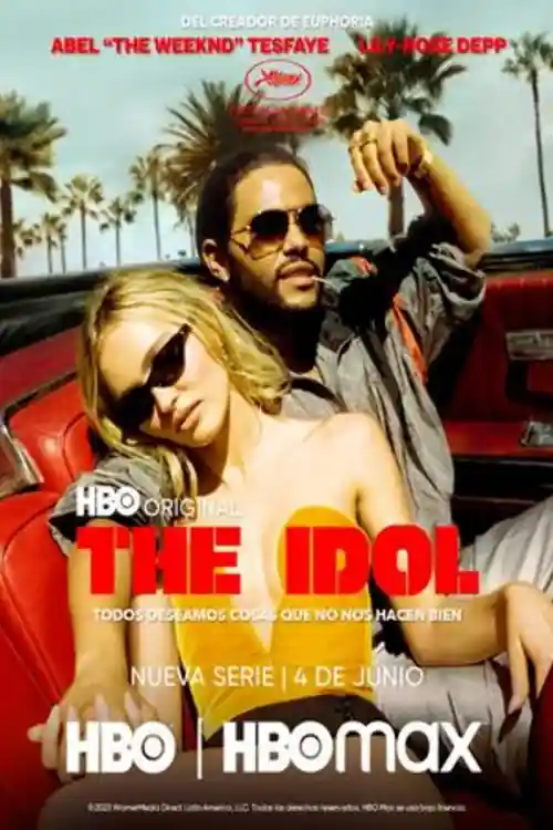 The Idol 2023 WEB-DL Hindi Dual Audio ORG S01 Complete Download 720p  480p Watch Online Free bolly4u
