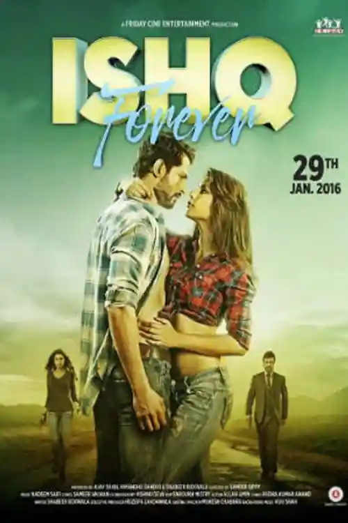  Ishq Forever 2016 HDTV 300Mb Full Hindi Movie Download 480p Watch Online Free bolly4u