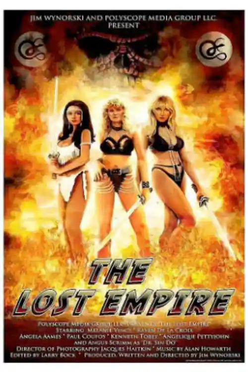 The Lost Empire 1984 BRRip UNRATED Hindi Dual Audio 720p Watch Online Free Download bolly4u