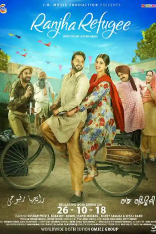 Ranjha Refugee 2018 Pre DVDRip 700Mb Full Hindi Movie Download x264 Watch Online Free Bolly4u