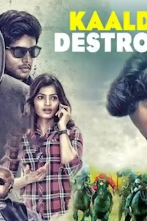 Kaaldev Destroyer 2019 HDRip 300MB Hindi Dubbed 480p Watch Online Full Movie Download bolly4u