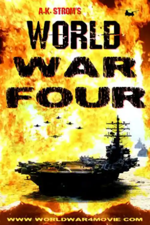 World War Four 2019 HC HDRip 300Mb Hindi Dual Audio 480p Watch Online Full Movie Download bolly4u World War Four 2019 HC HDRip 300Mb Hindi Dual Audio 480p Watch Online Full Movie Download bolly4u