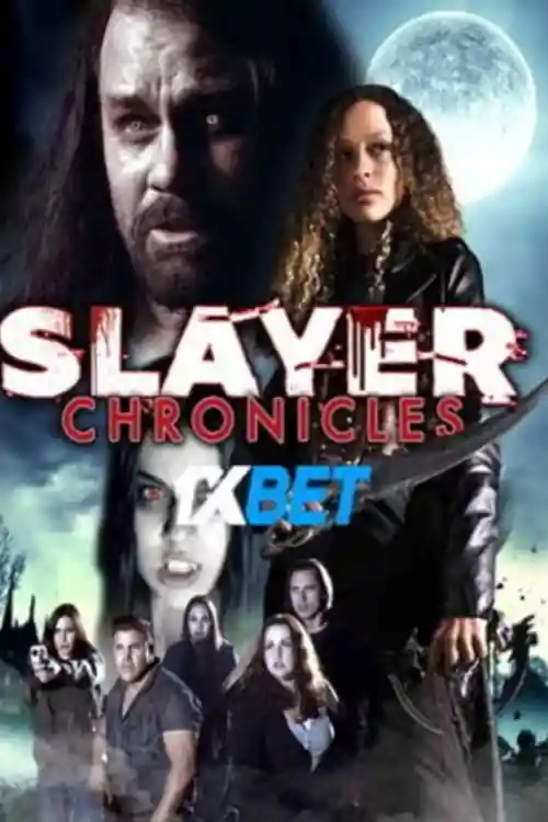 The Slayer Chronicles Volume 1 2021 CAM-Rip 800MB Hindi (Voice Over) Dual Audio 720p Watch Online Full Movie Download bolly4u
