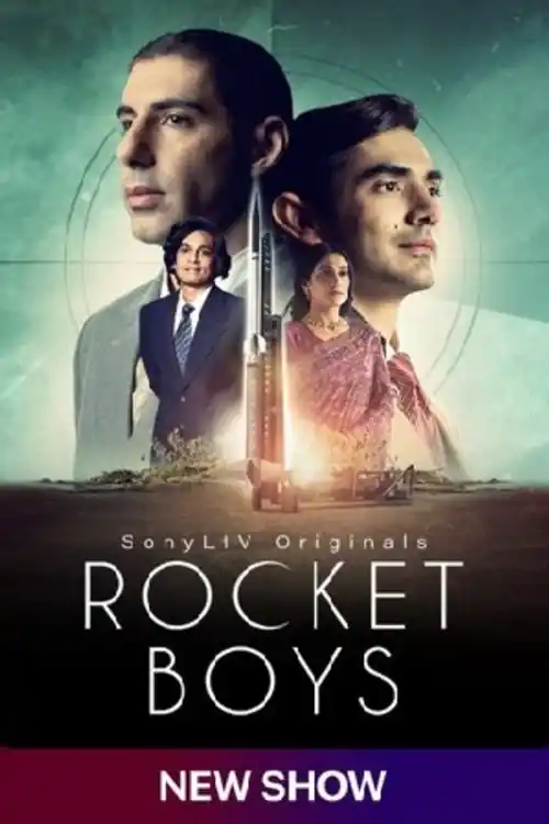 Rocket Boys 2022 WEB-DL 1Gb Hindi S01 Complete Download 480p Watch Online Free bolly4u