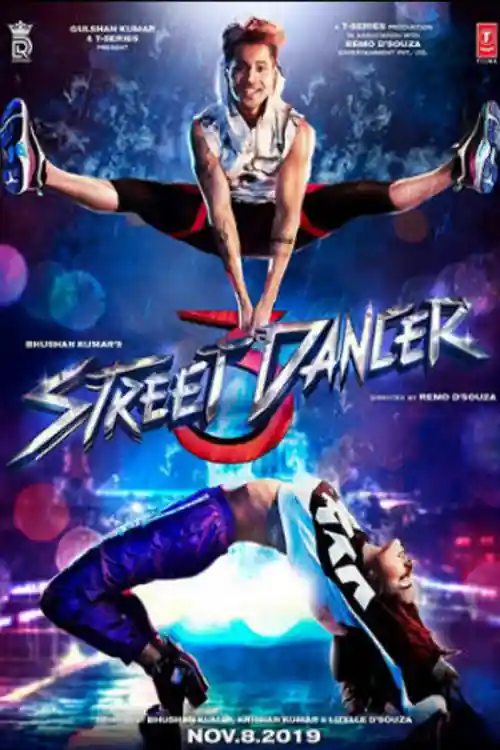 Street Dancer 3D 2020 Pre DVDRip 999MB Hindi 720p Watch online Full Movie Download bolly4u