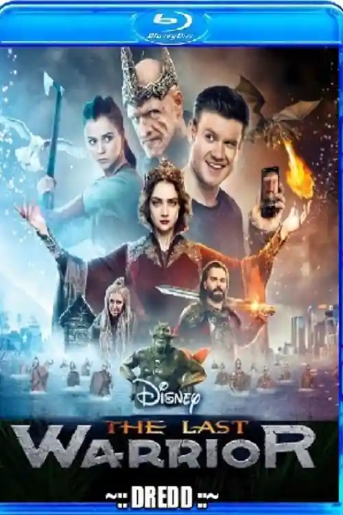 The Last Warrior 2017 BRRip 350MB Hindi Dual Audio 480p Watch Online Full Movie Download bolly4u