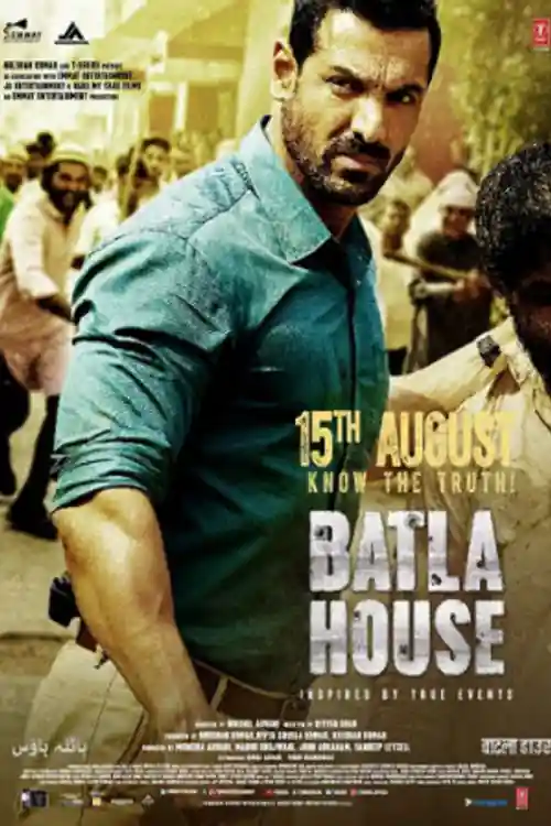 Batla House 2019 WEB-DL 1GB Full Hindi Movie Download 720p Watch Online Free bolly4u