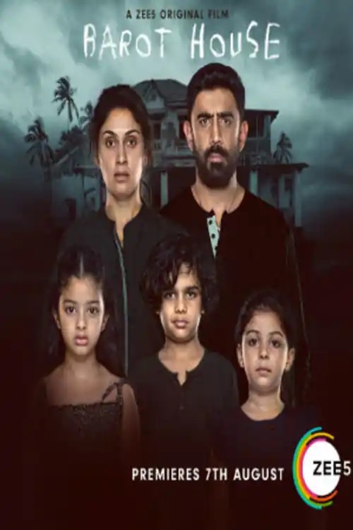 Barot House 2019 HDRip 300Mb Full Hindi Movie Download 480p Watch Online Free Bolly4u