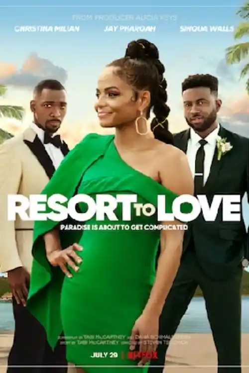 Resort To Love 2021 WEB-DL 800Mb Hindi Dual Audio ORG 720p Watch Online Full Movie Download bolly4u