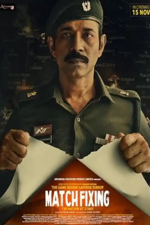 Match Fixing 2025 WEB-DL Hindi Full Movie Download 1080p  720p  480p watch Online Free bolly4u