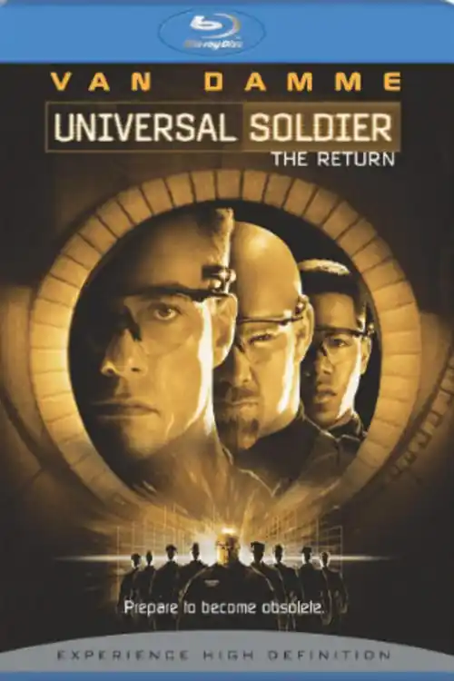 Universal Soldier The Return 1999 BRRip 650MB Hindi Dual Audio 720p Watch Online Full Movie Download bolly4u