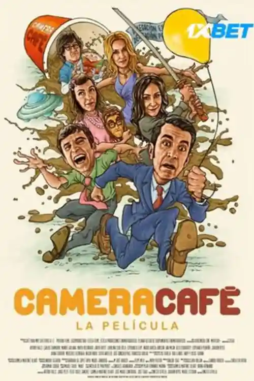 Camera Cafe la pelicula 2022 WEB-HD 750MB Hindi (Voice Over) Dual Audio 720p Watch Online Full Movie Download bolly4u