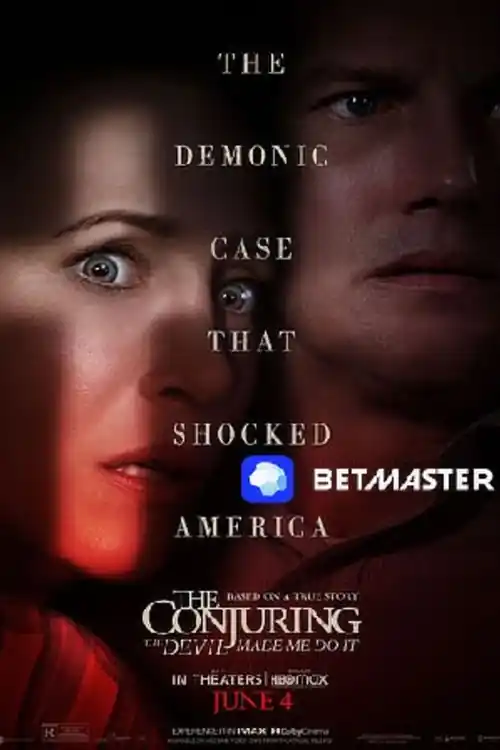 The Conjuring The Devil Made Me Do It 2021 WEB-DL 850MB Hindi CAM Dual Audio 720p Watch Online Full Movie Download bolly4u The Conjuring The Devil Made Me Do It 2021 WEB-DL 850MB Hindi CAM Dual Audio 720p Watch Online Full Movie Download bolly4u