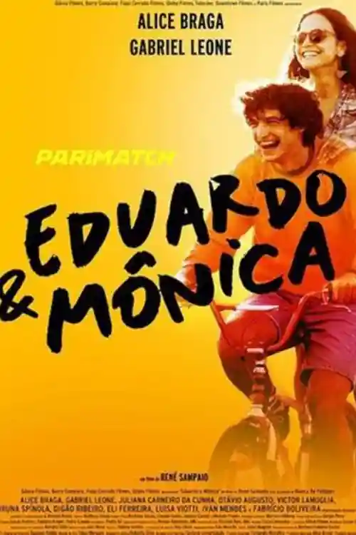 Eduardo e Mônica 2020 HDCAM 750MB Hindi (Voice Over) Dual Audio 720p Watch Online Full Movie Download bolly4u