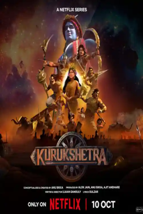 Kurukshetra 2025 WEB-DL Hindi S01 Complete Download 720p 480p Watch Online Free bolly4u Kurukshetra 2025 WEB-DL Hindi S01 Complete Download 720p 480p Watch Online Free bolly4u