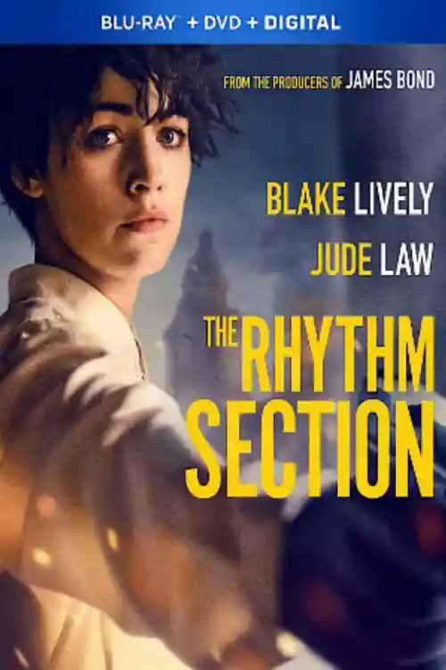The Rhythm Section 2020 WEB-DL 850MB Hindi Dual Audio ORG 720p Watch Online Full Movie Download bolly4u