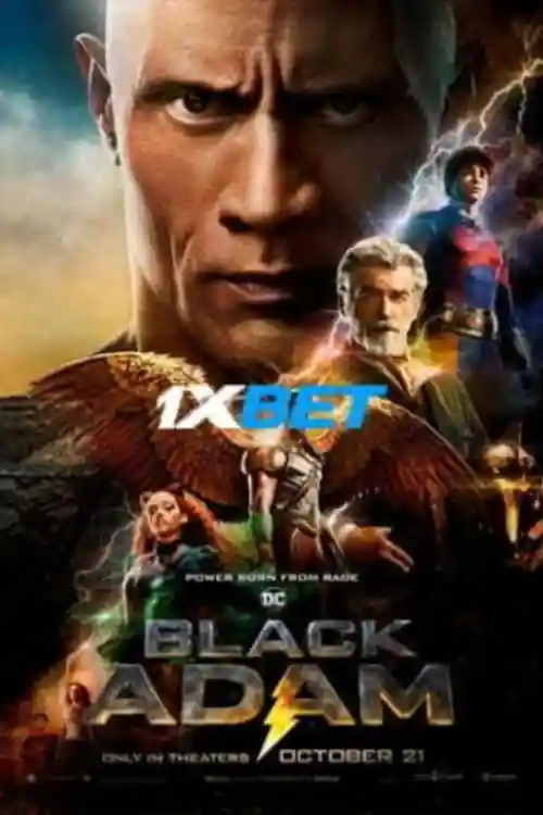 Black Adam 2022 CAMRip 800MB Tamil (Voice Over) Dual Audio 720p Watch Online Full Movie Download bolly4u