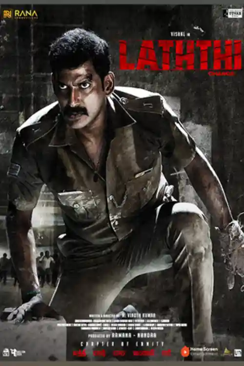 Laththi 2022 WEB-DL Hindi Dubbed ORG Full Movie Download 1080p  720p  480p Watch Online Free bolly4u
