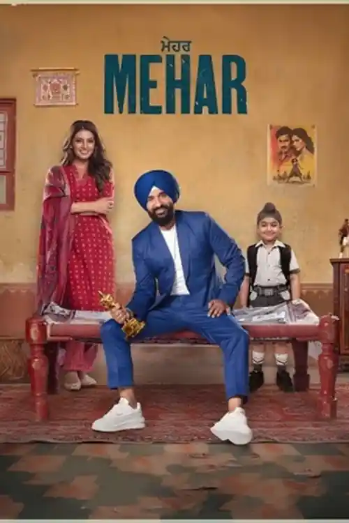 Mehar 2025 WEB-DL Punjabi Full Movie Download 1080p  720p  480p Watch Online Free bolly4u
