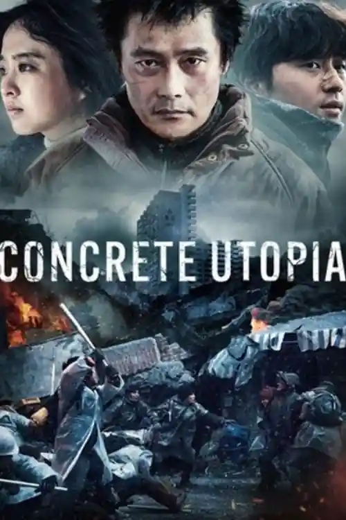 Concrete Utopia 2023 WEB-DL Hindi Dual Audio ORG Full Movie Download 1080p  720p  480p Watch Online Free bolly4u