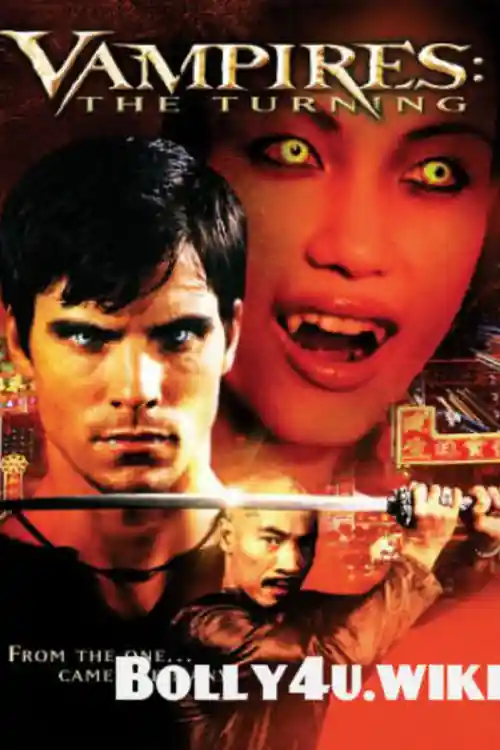Vampires The Turning 2005 WEB-DL 300Mb Hindi Dual Audio 480p Watch Online Free Download bolly4u