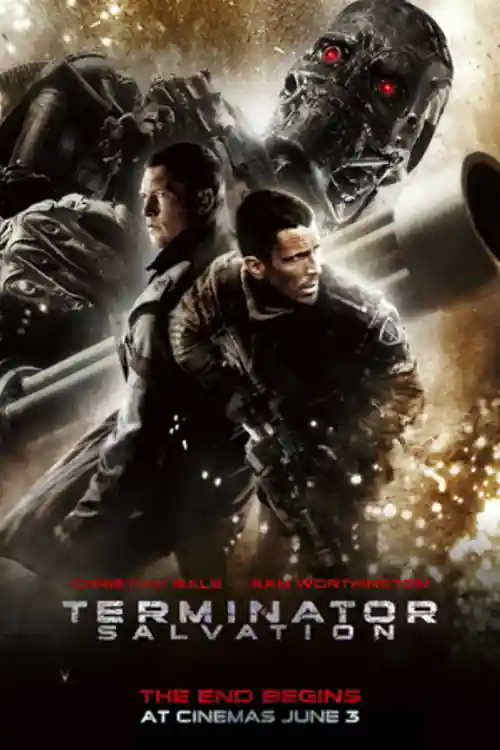 Terminator Salvation 2009 WEB-DL Hindi Dual Audio ORG Full Movie Download 1080p  720p  480p Watch Online Free bolly4u