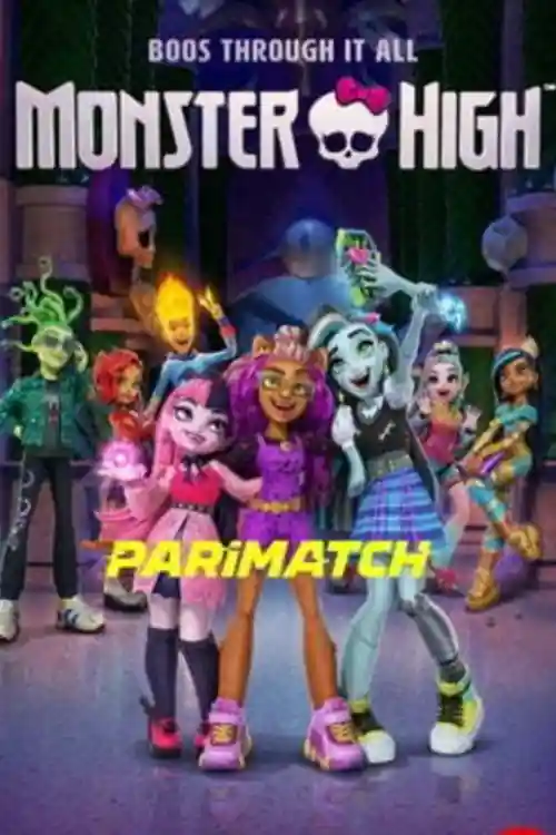 Monster Highy 2022 WEB-DL 800MB Hindi (Voice Over) Dual Audio 720p Watch Online Full Movie Download bolly4u