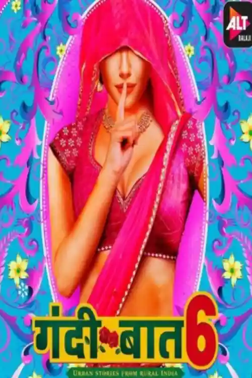 Gandii Baat 2021 WEB-DL Hindi S06 Complete Download 720p Watch Online Free Download bolly4u