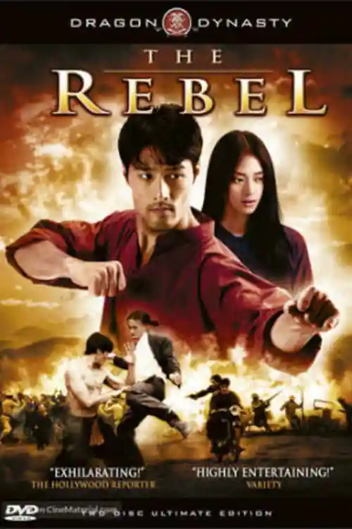 The Rebel 2007 BRRip 350MB Hindi Dual Audio 480p ESub Watch Online Full Movie Download bolly4u