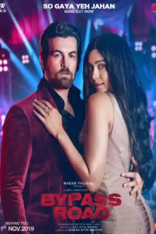 Bypass Road 2019 Pre DVDRip 900Mb Full Hindi Movie Download 720p Watch Online Free bolly4u