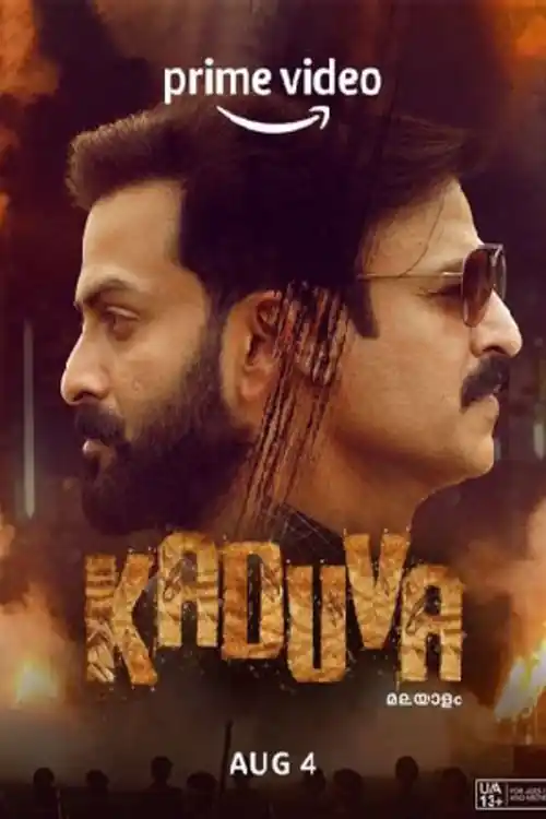 Kaduva 2022 Hindi Dubbed Full Movie HDRip Download Bolly4u Kaduva 2022 Hindi Dubbed Full Movie HDRip Download Bolly4u