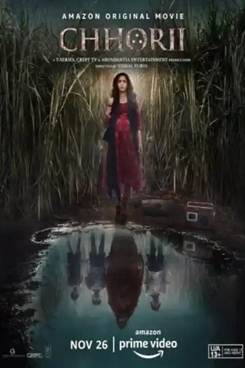 Chhorii 2021 WEB-DL Hindi Full Movie Download 1080p  720p  480p Watch Online Free bolly4u