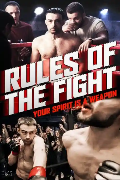 The Fight Rules 2017 WEB-DL 270Mb Hindi Dual Audio 480p Watch Online Full Movie Download bolly4u