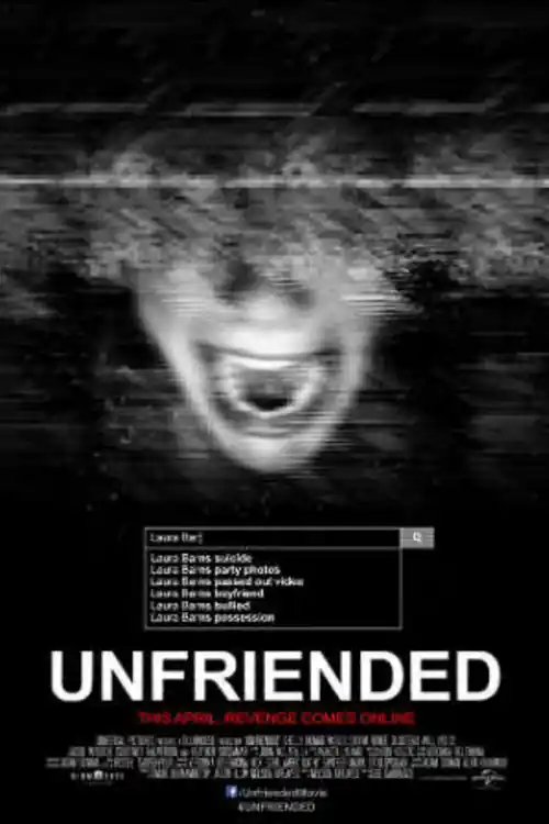 Unfriended 2014 BRRip 280MB Hindi Dual Audio 480p Watch Online Full Movie Download bolly4u