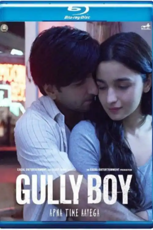 Gully Boy 2019 BluRay 1GB Full Hindi Movie Download 720p Watch Online Free bolly4u