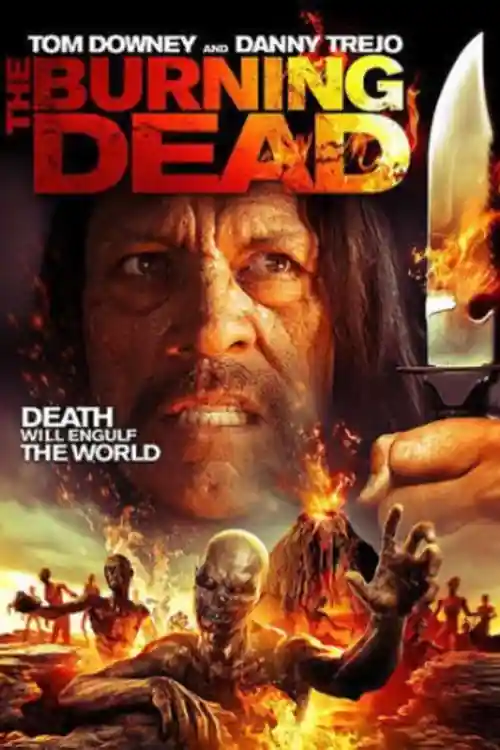The Burning Dead 2015 BluRay 300Mb Hindi Dual Audio 480p Watch Online Full Movie Download bolly4u