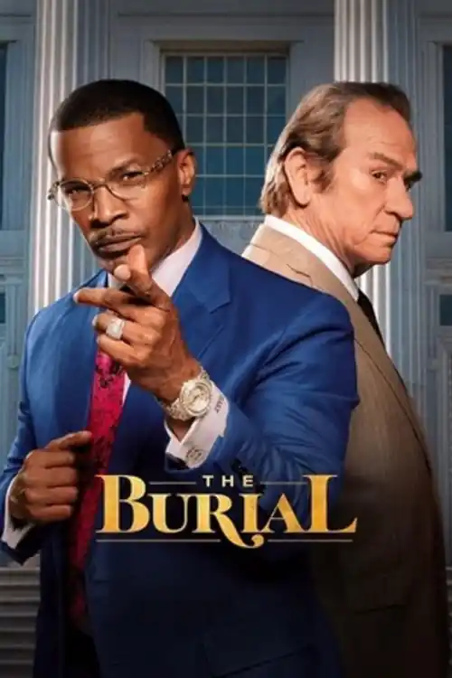 The Burial 2023 WEB-DL Hindi Dual Audio ORG Full Movie Download 1080p  720p  480p Watch Online Free bolly4u