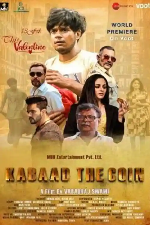 Kabaad The Coin 2021 WEB-DL 950Mb Hindi Movie Download 720p Watch Online Free bolly4u