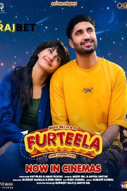 Furteela 2024 HDCAM Punjabi Full Movie Download 720p  480p Watch Online Free bolly4u