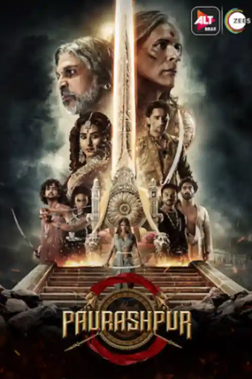 Paurashpur 2020 WEB-DL 450MB Hindi S01 Download 480p Watch Online Free Download bolly4u