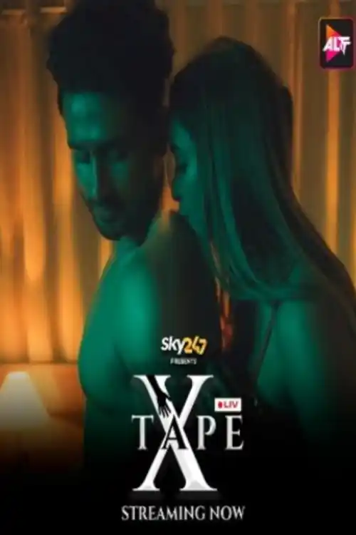 X Tape 2023 WEB-DL Hindi S01 Complete Download 720p  480p Watch Online Free bolly4u