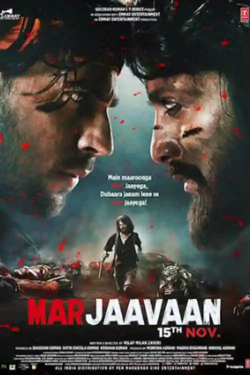 Marjaavaan 2019 WEB-DL 400MB Full Hindi Movie Download 480p Watch Online Free bolly4u Marjaavaan 2019 WEB-DL 400MB Full Hindi Movie Download 480p Watch Online Free bolly4u