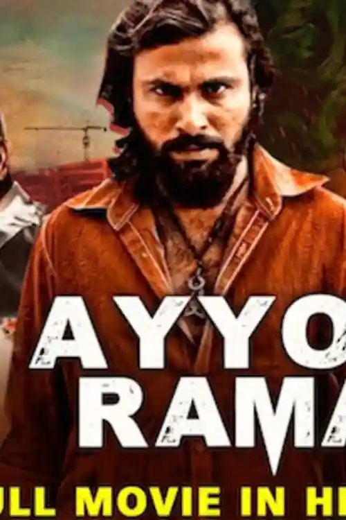 Ayyo Rama 2019 HDRip 800Mb Hindi Dubbed 720p Watch Online Full Movie Download Bolly4u