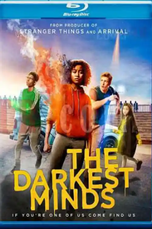 The Darkest Minds 2018 BluRay 850Mb Hindi Dual Audio 720p Watch Online Full Movie Download Bolly4u